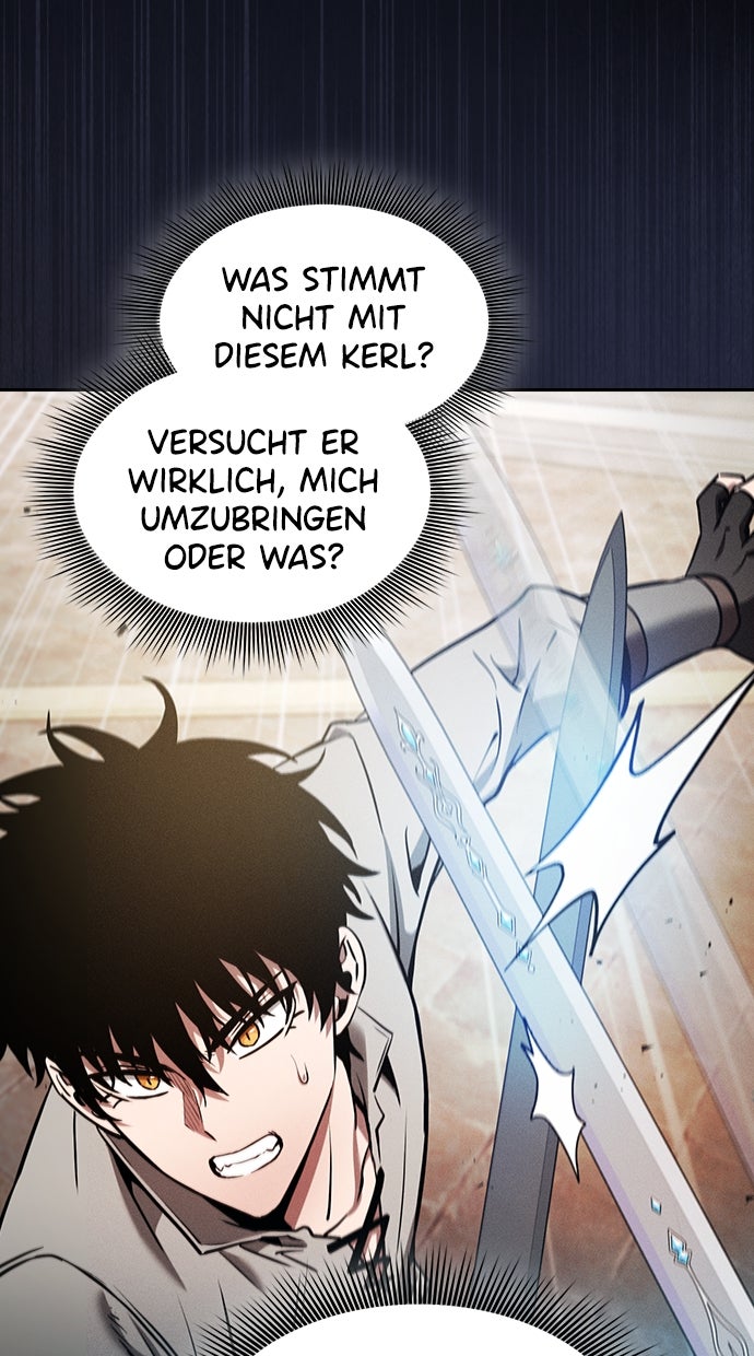 Read Der geniale Schwert - Kämpfer der Akademie Manga Online