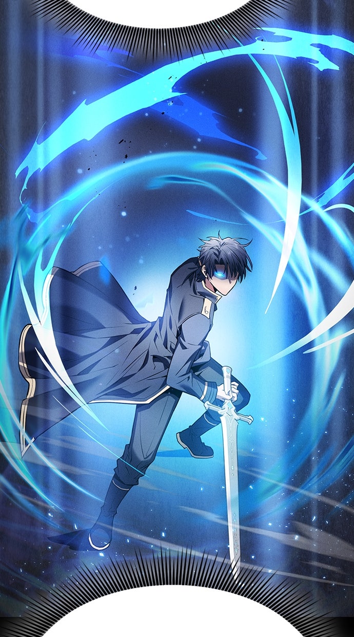 Read Der geniale Schwert - Kämpfer der Akademie Manga Online