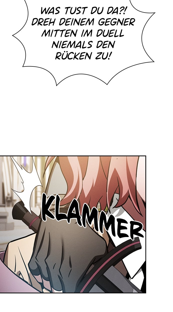 Read Der geniale Schwert - Kämpfer der Akademie Manga Online