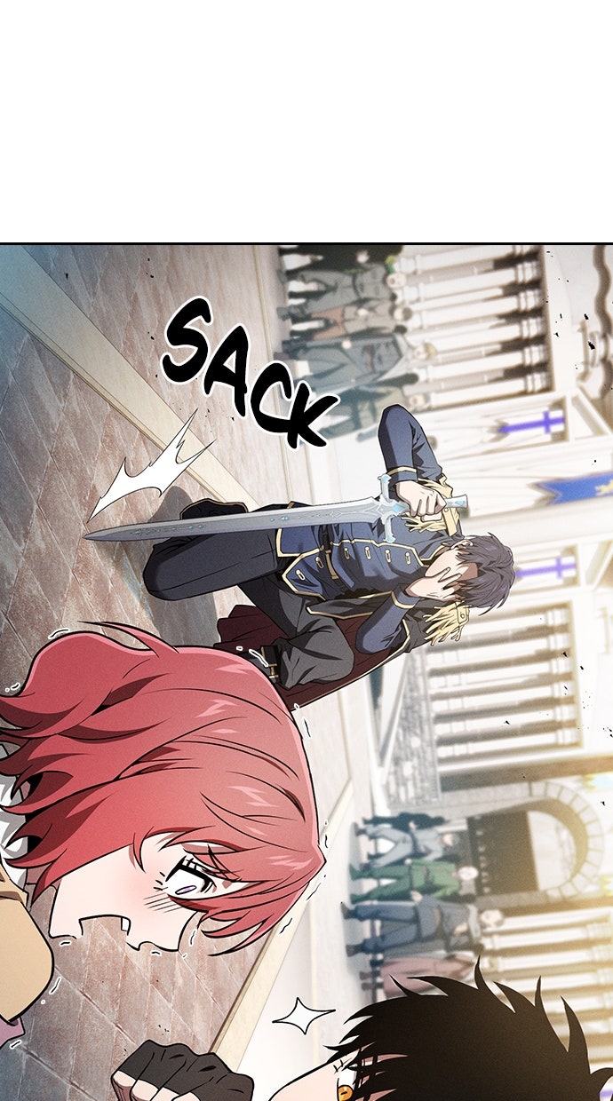 Read Der geniale Schwert - Kämpfer der Akademie Manga Online