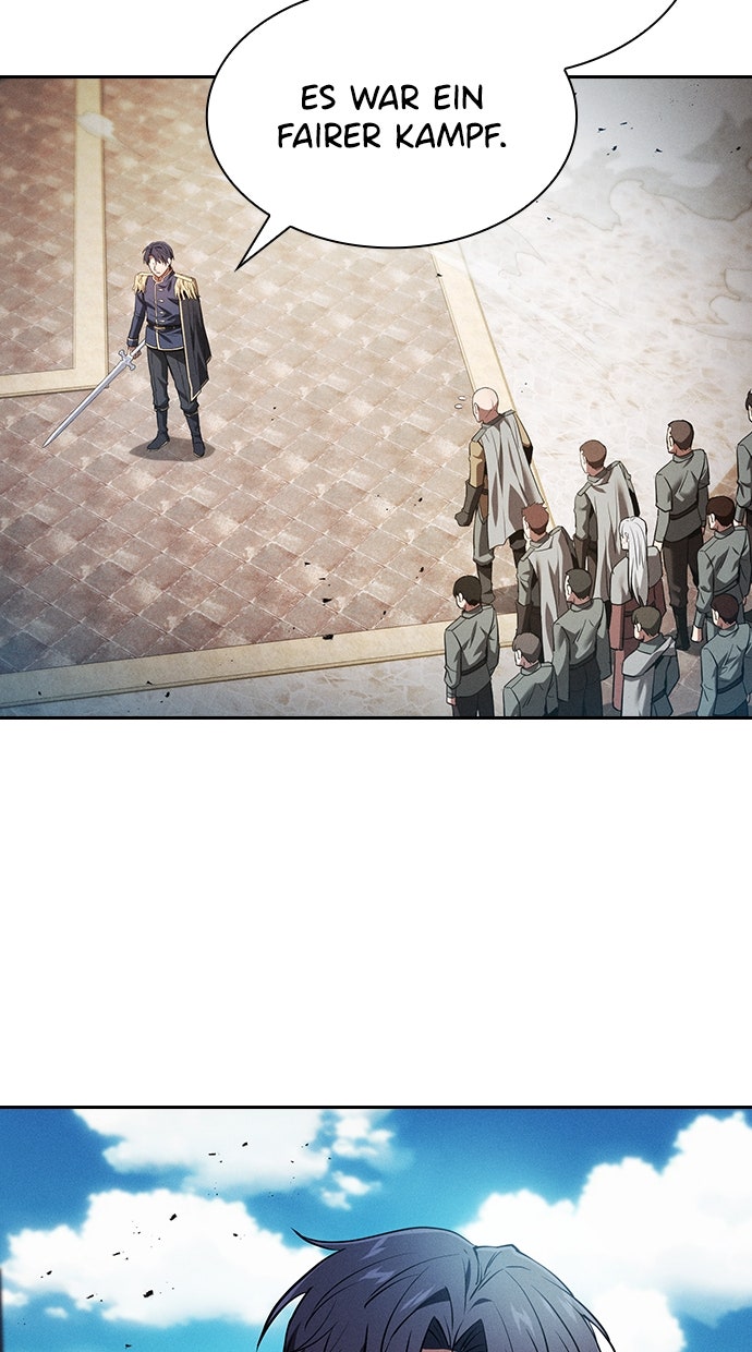 Read Der geniale Schwert - Kämpfer der Akademie Manga Online