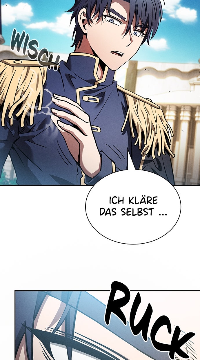 Read Der geniale Schwert - Kämpfer der Akademie Manga Online