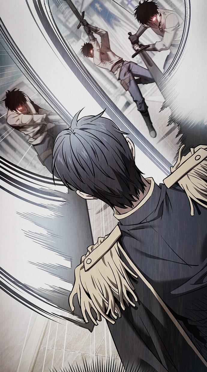 Read Der geniale Schwert - Kämpfer der Akademie Manga Online
