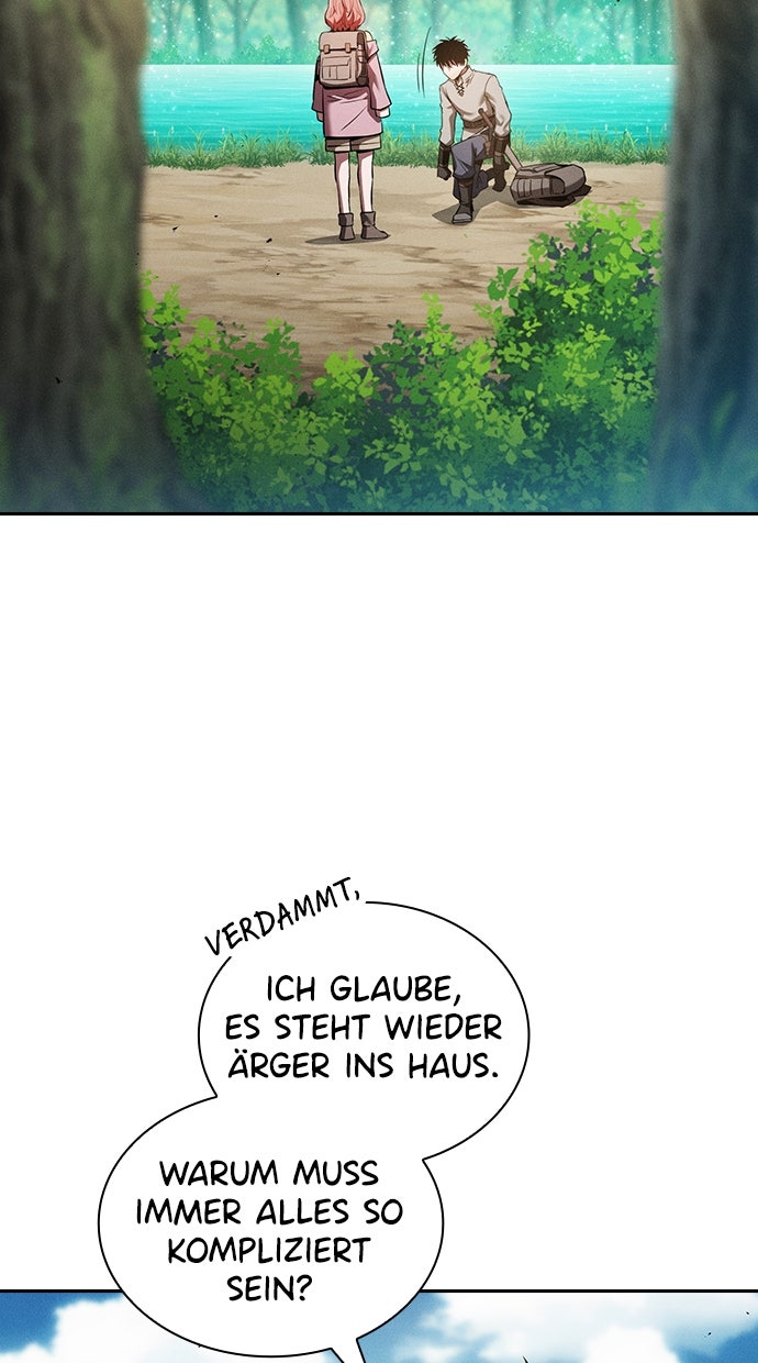Read Der geniale Schwert - Kämpfer der Akademie Manga Online