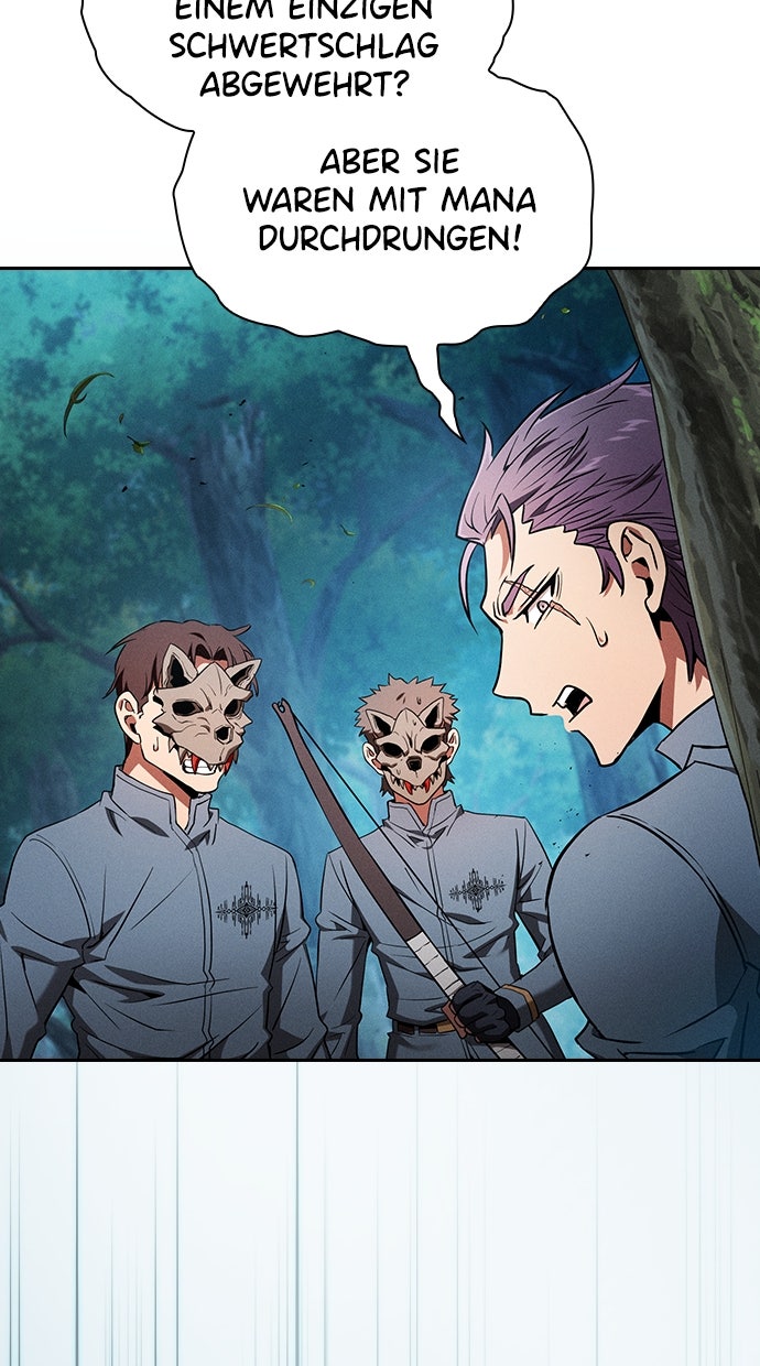 Read Der geniale Schwert - Kämpfer der Akademie Manga Online