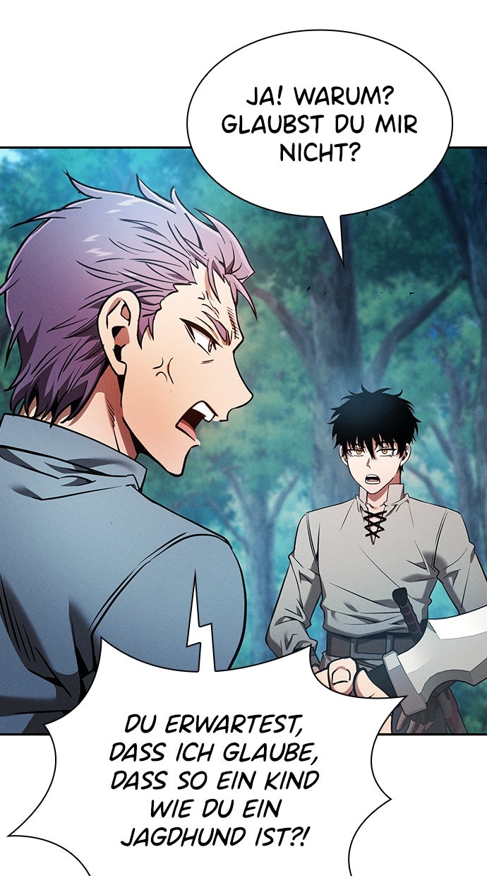 Read Der geniale Schwert - Kämpfer der Akademie Manga Online