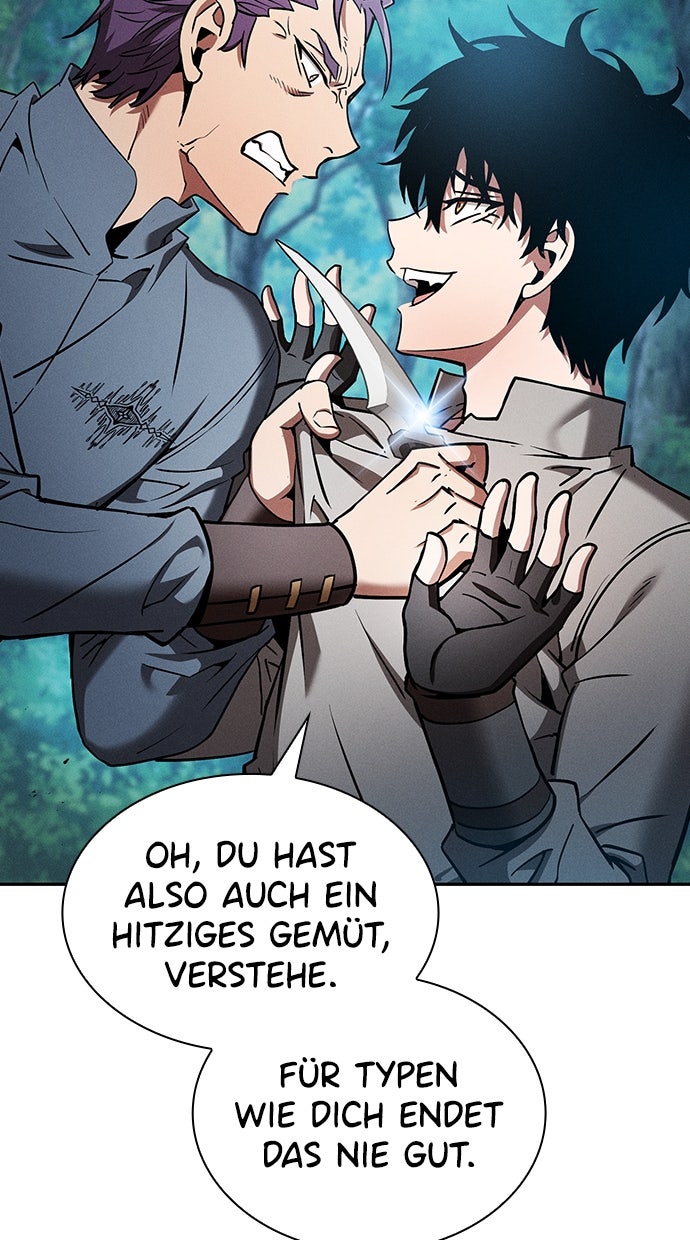 Read Der geniale Schwert - Kämpfer der Akademie Manga Online