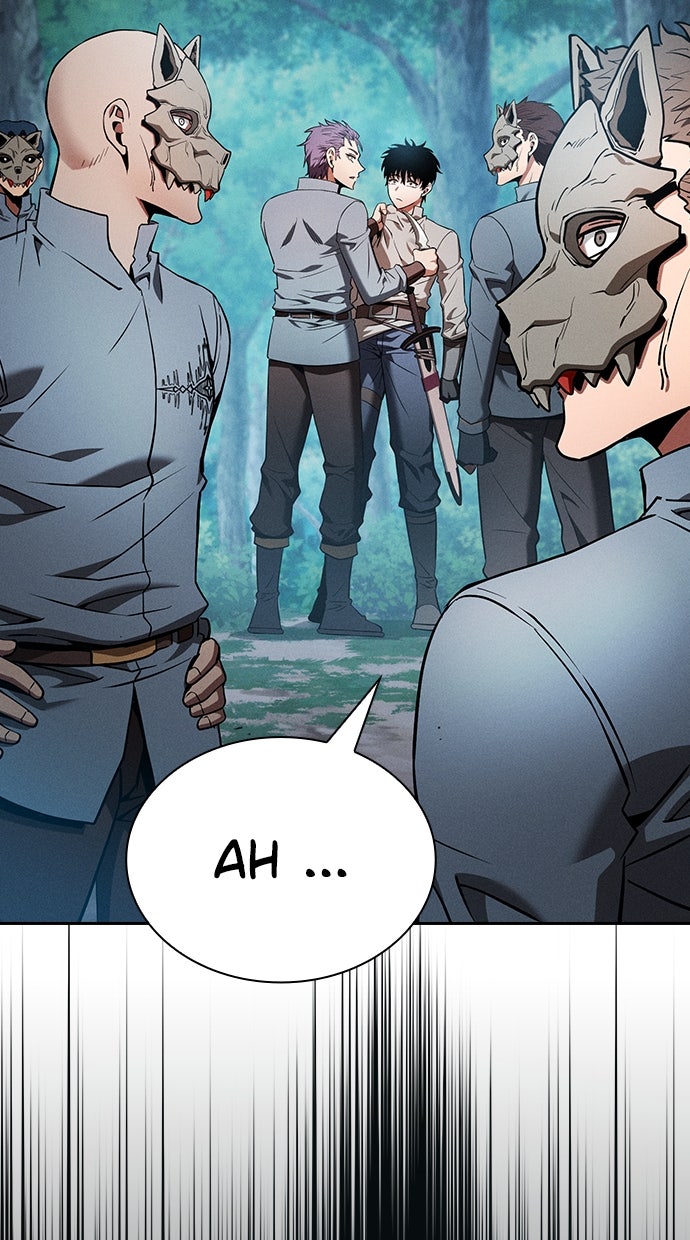 Read Der geniale Schwert - Kämpfer der Akademie Manga Online
