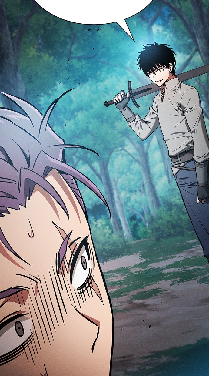 Read Der geniale Schwert - Kämpfer der Akademie Manga Online