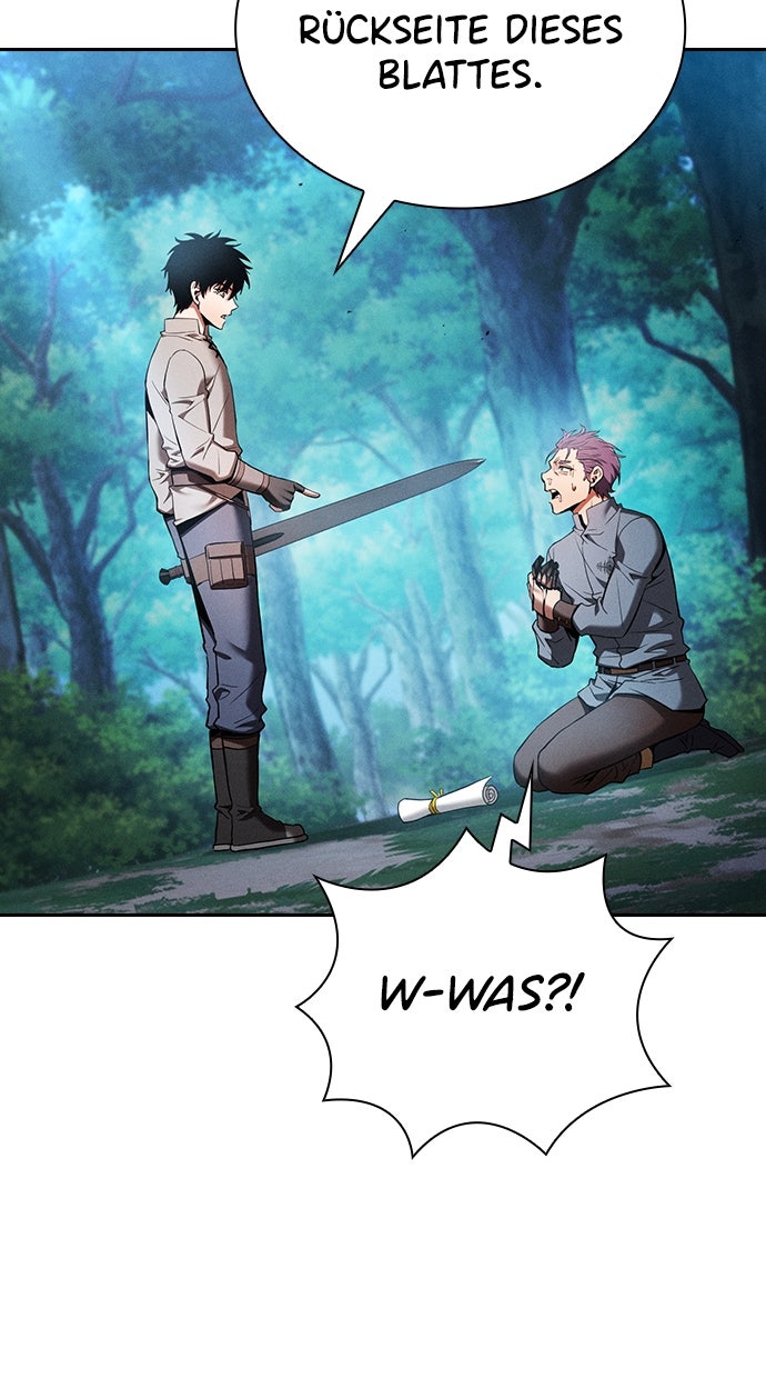 Read Der geniale Schwert - Kämpfer der Akademie Manga Online
