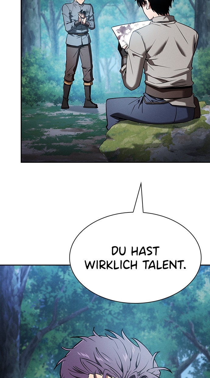 Read Der geniale Schwert - Kämpfer der Akademie Manga Online