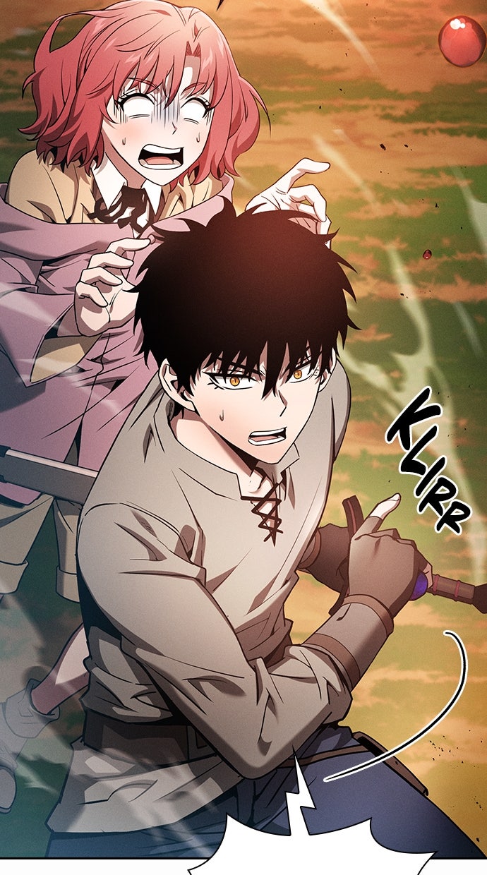 Read Der geniale Schwert - Kämpfer der Akademie Manga Online