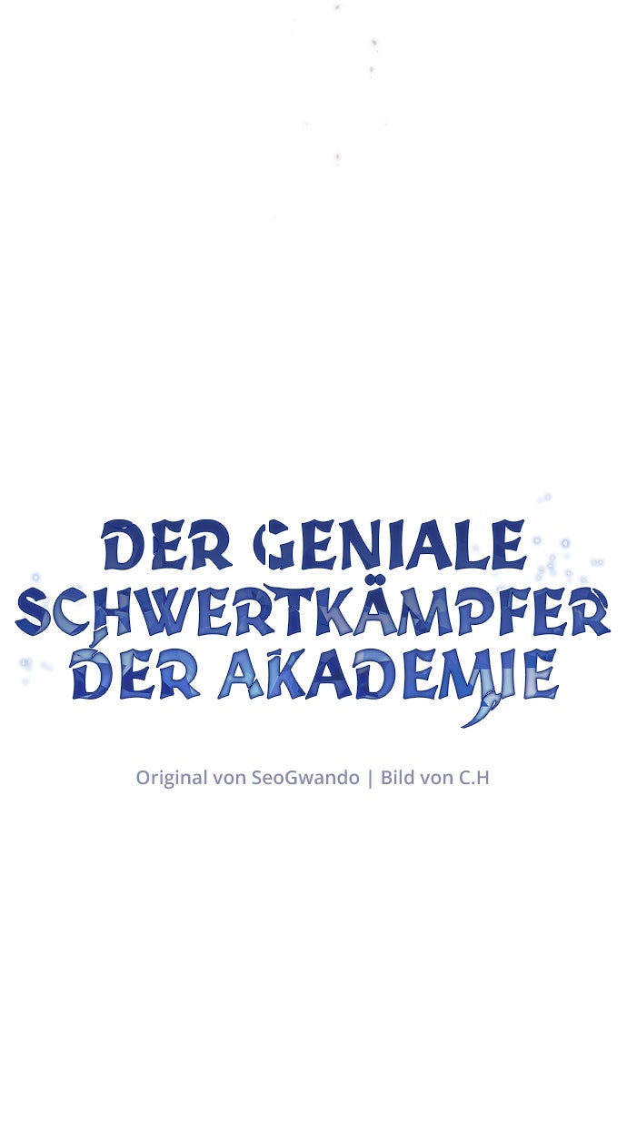 Read Der geniale Schwert - Kämpfer der Akademie Manga Online