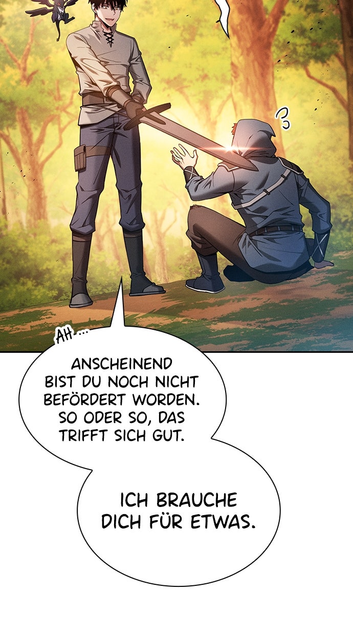 Read Der geniale Schwert - Kämpfer der Akademie Manga Online