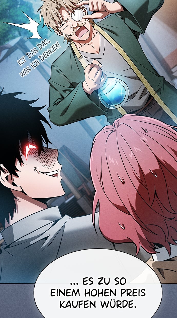 Read Der geniale Schwert - Kämpfer der Akademie Manga Online