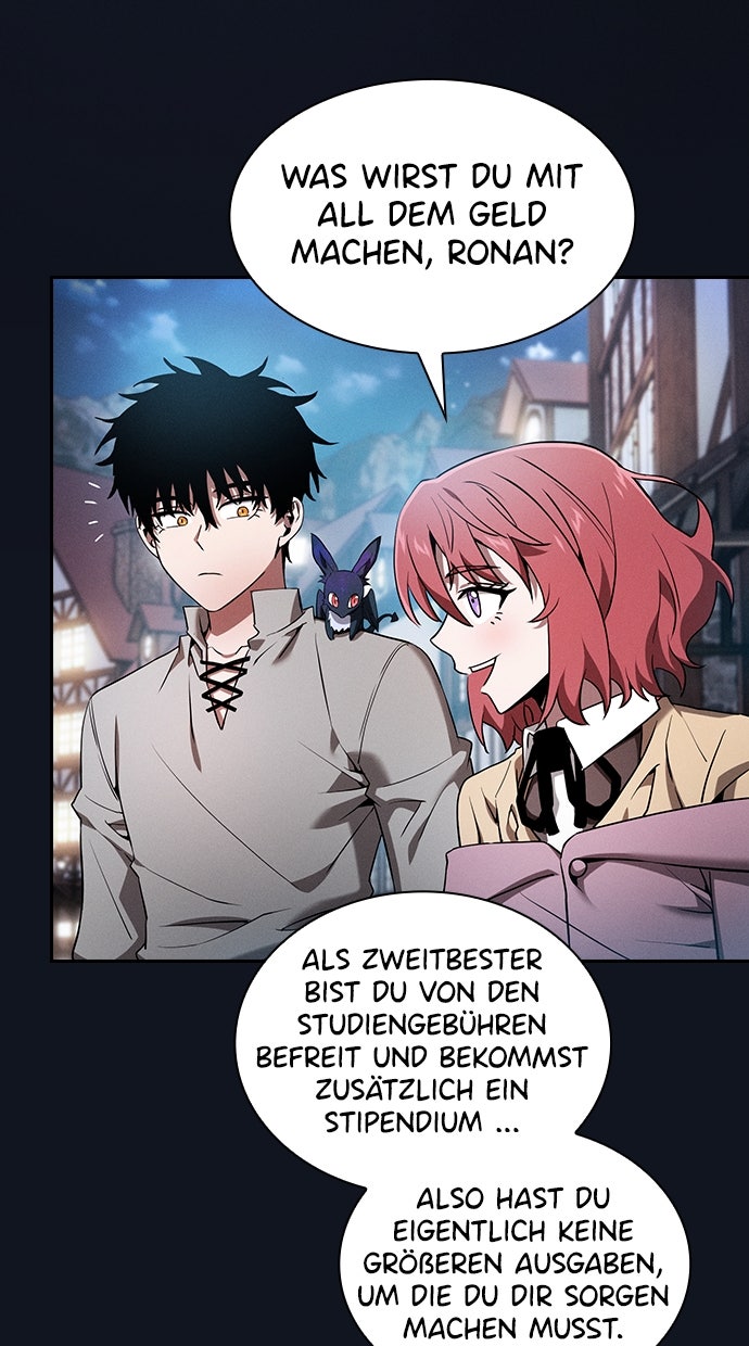 Read Der geniale Schwert - Kämpfer der Akademie Manga Online