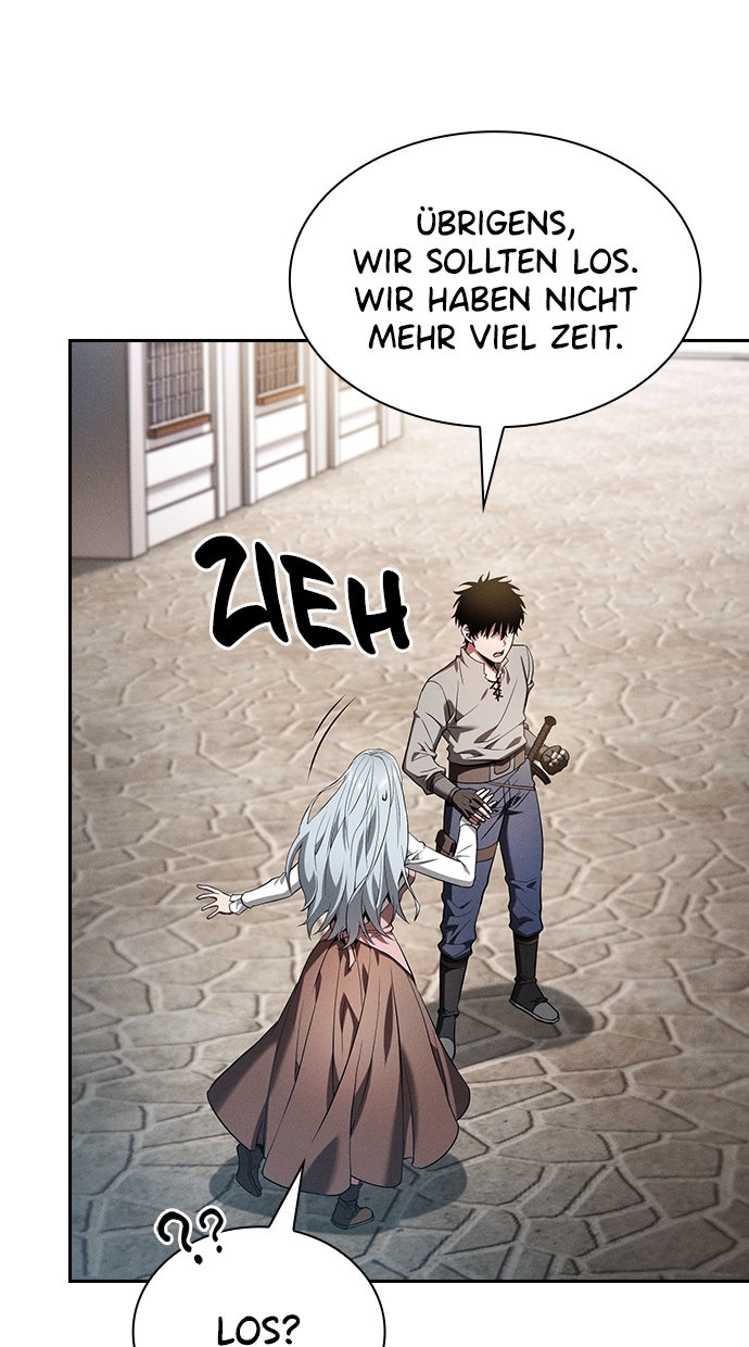 Read Der geniale Schwert - Kämpfer der Akademie Manga Online