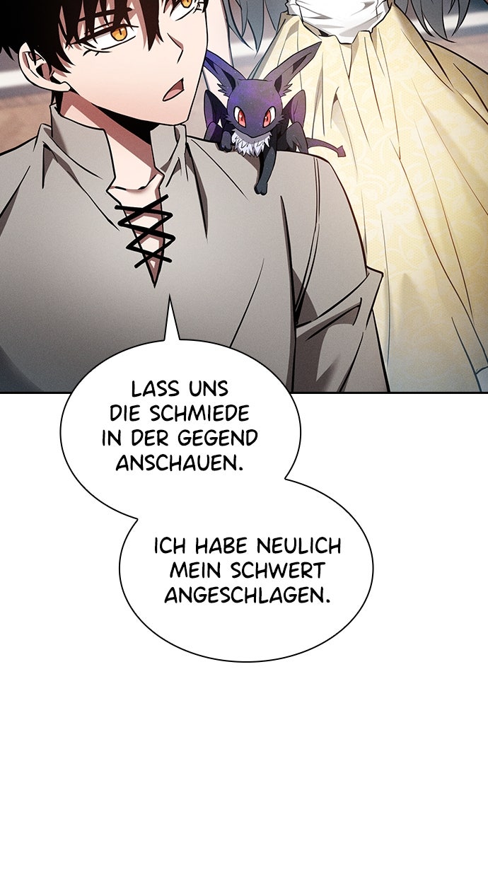 Read Der geniale Schwert - Kämpfer der Akademie Manga Online