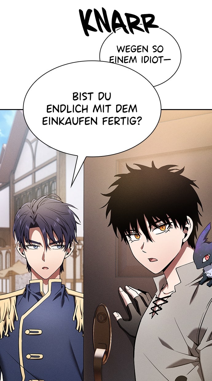 Read Der geniale Schwert - Kämpfer der Akademie Manga Online