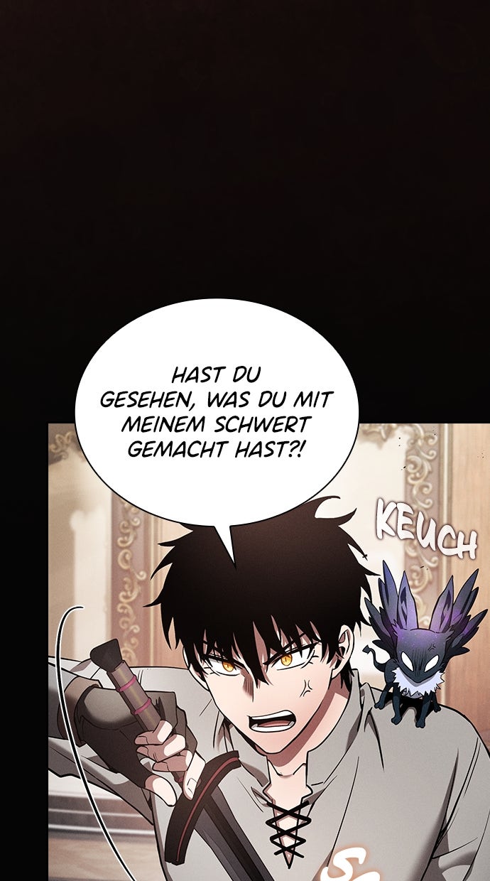 Read Der geniale Schwert - Kämpfer der Akademie Manga Online