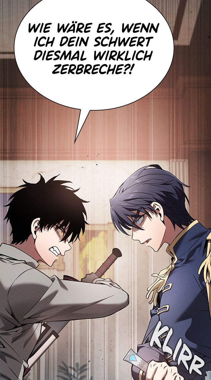 Read Der geniale Schwert - Kämpfer der Akademie Manga Online