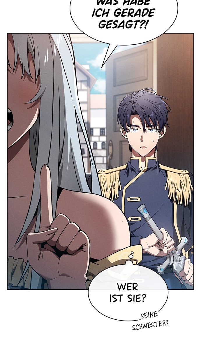 Read Der geniale Schwert - Kämpfer der Akademie Manga Online