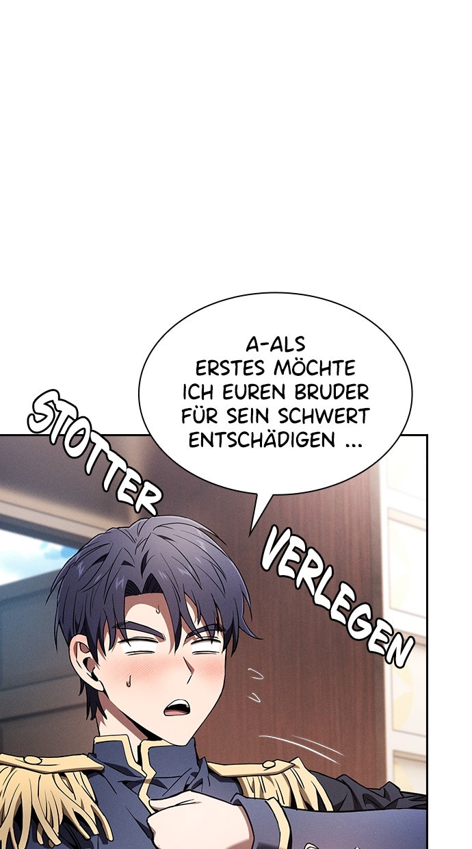 Read Der geniale Schwert - Kämpfer der Akademie Manga Online