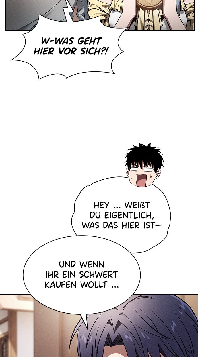 Read Der geniale Schwert - Kämpfer der Akademie Manga Online