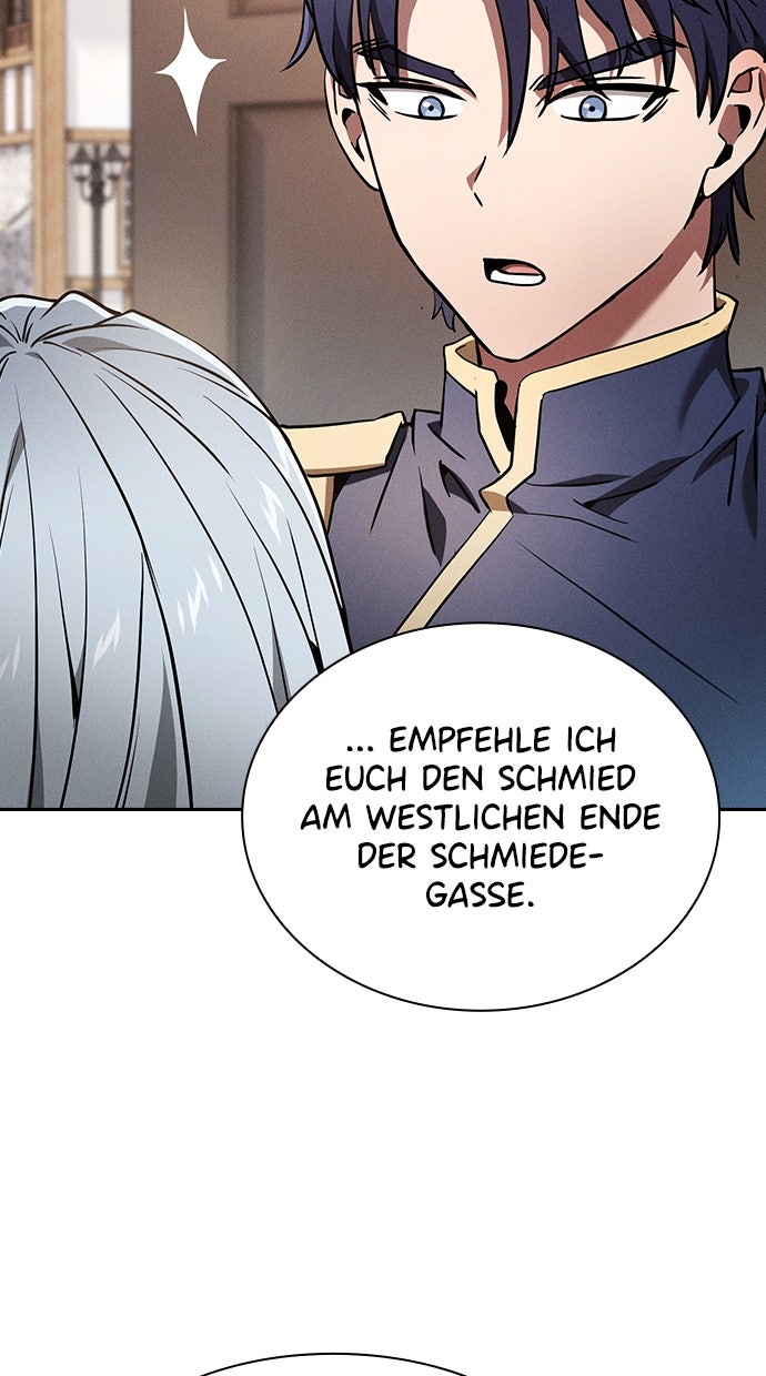 Read Der geniale Schwert - Kämpfer der Akademie Manga Online