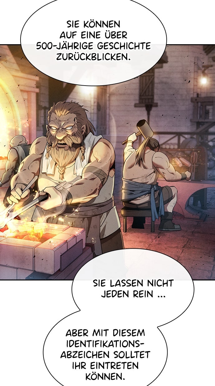 Read Der geniale Schwert - Kämpfer der Akademie Manga Online