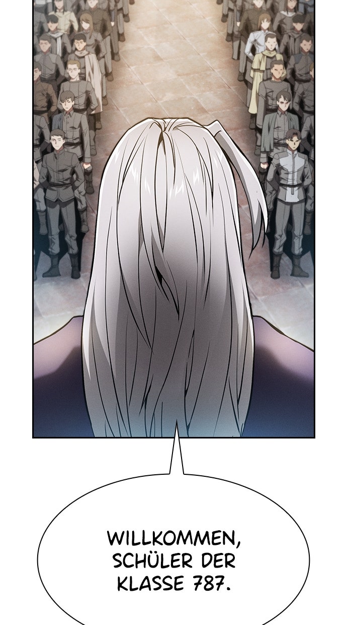 Read Der geniale Schwert - Kämpfer der Akademie Manga Online