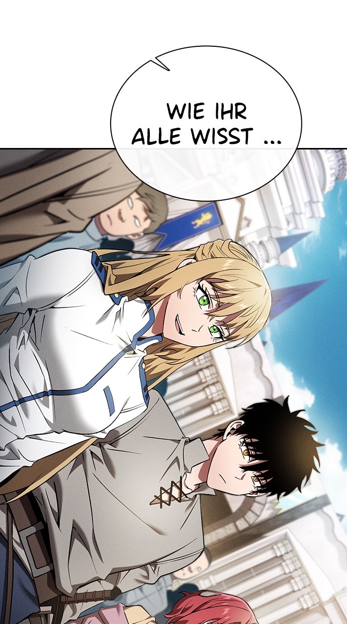 Read Der geniale Schwert - Kämpfer der Akademie Manga Online
