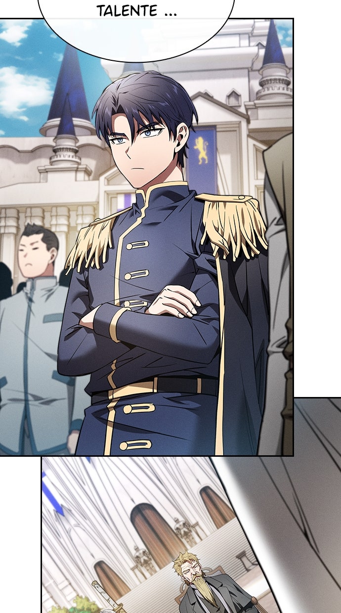 Read Der geniale Schwert - Kämpfer der Akademie Manga Online