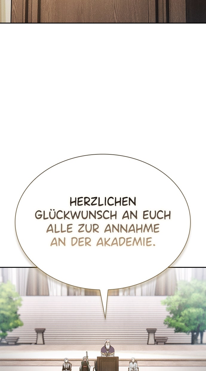 Read Der geniale Schwert - Kämpfer der Akademie Manga Online