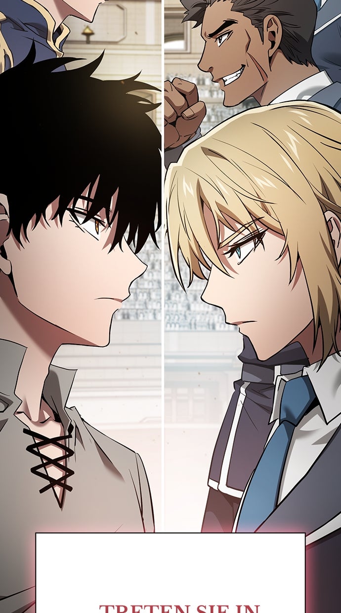 Read Der geniale Schwert - Kämpfer der Akademie Manga Online