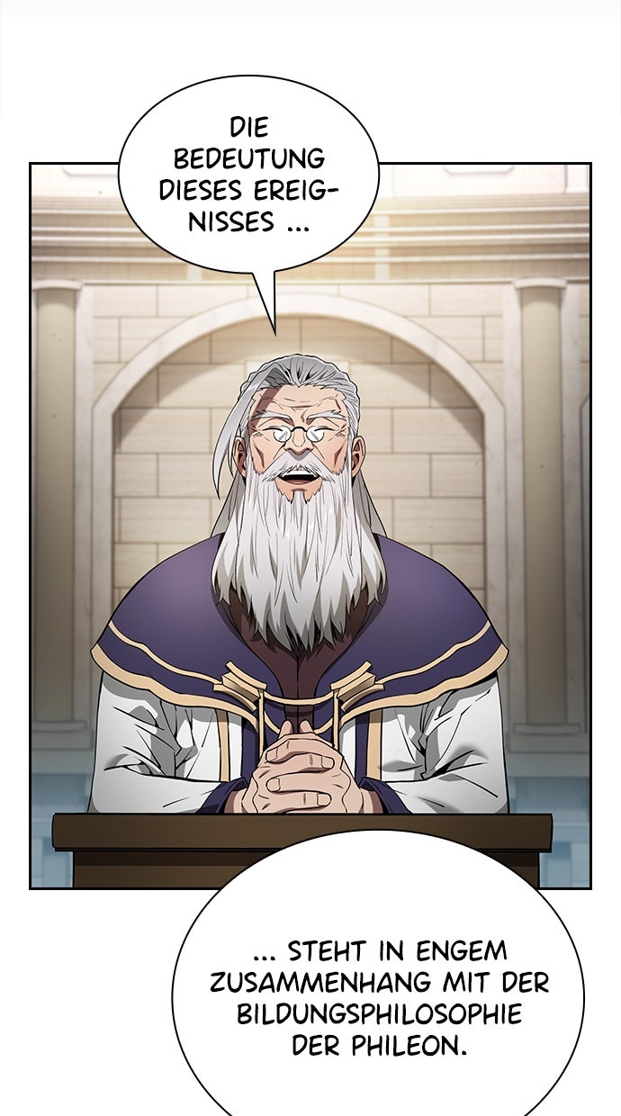 Read Der geniale Schwert - Kämpfer der Akademie Manga Online
