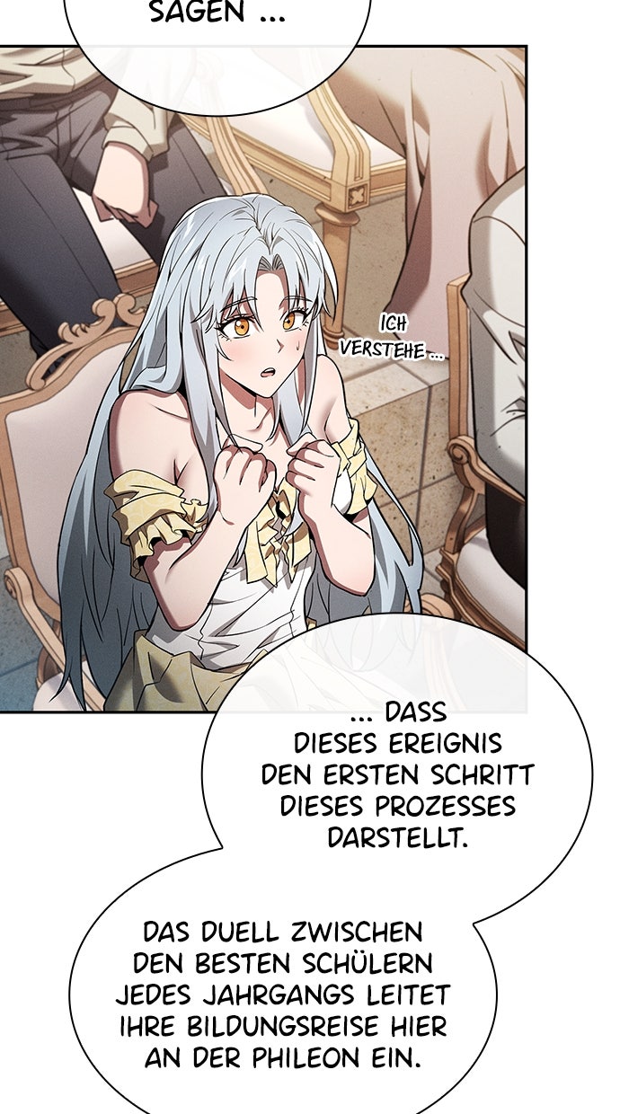 Read Der geniale Schwert - Kämpfer der Akademie Manga Online