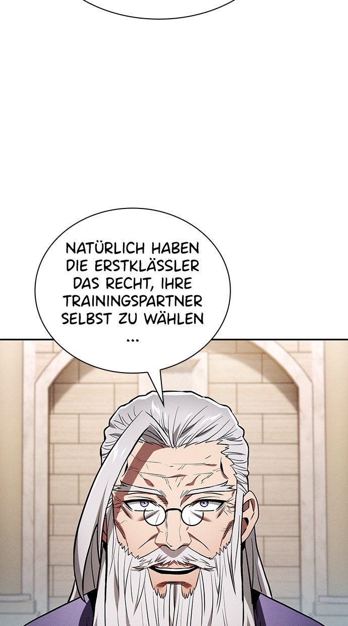 Read Der geniale Schwert - Kämpfer der Akademie Manga Online