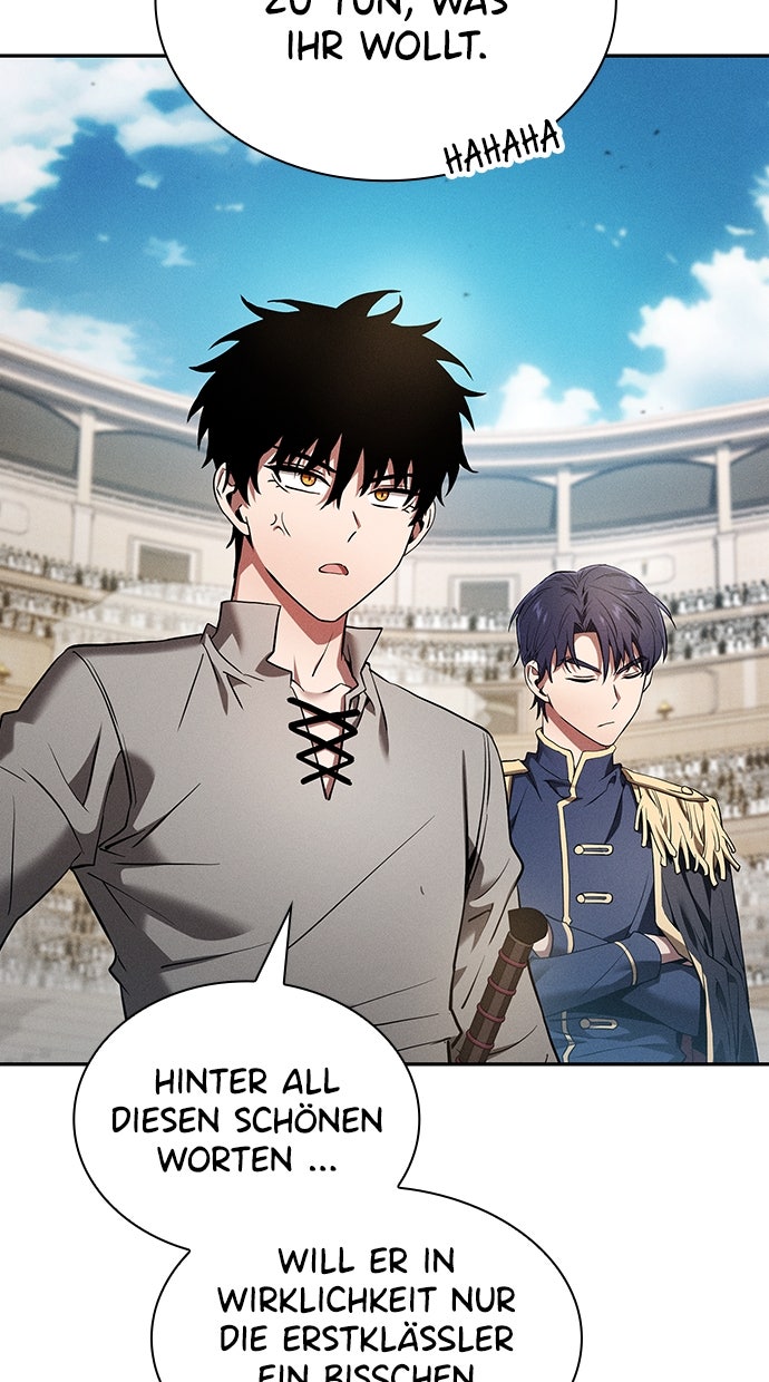 Read Der geniale Schwert - Kämpfer der Akademie Manga Online