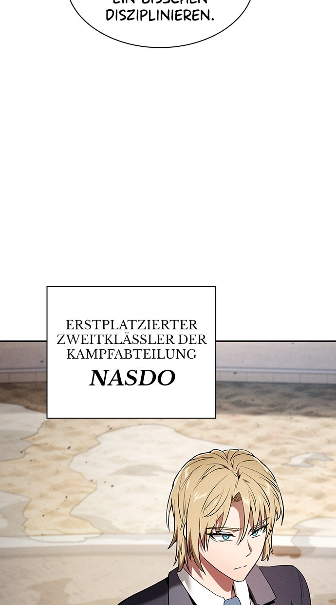 Read Der geniale Schwert - Kämpfer der Akademie Manga Online