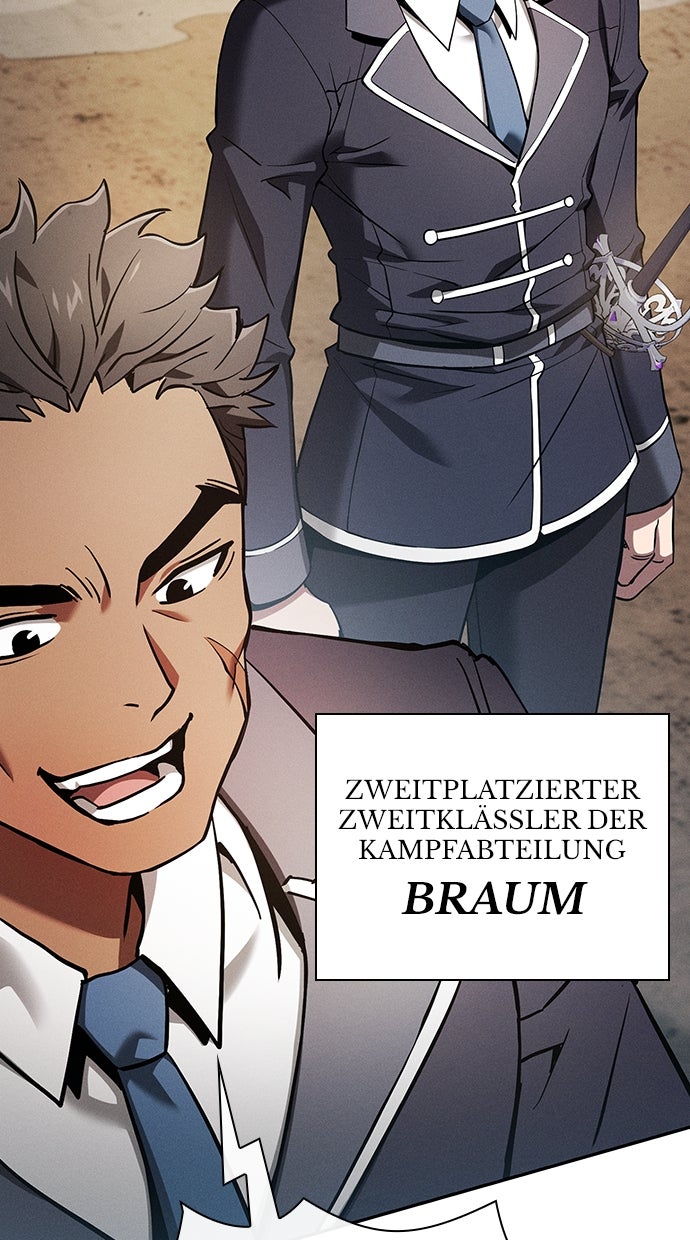Read Der geniale Schwert - Kämpfer der Akademie Manga Online