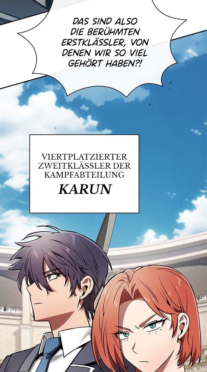 Read Der geniale Schwert - Kämpfer der Akademie Manga Online