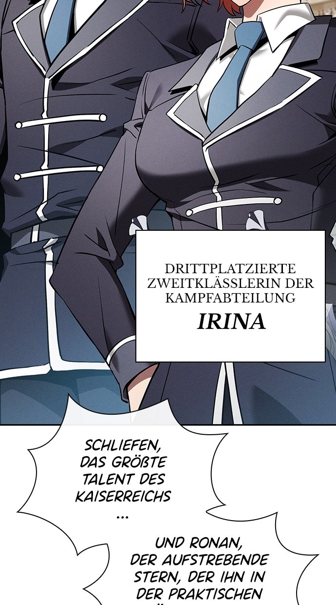 Read Der geniale Schwert - Kämpfer der Akademie Manga Online