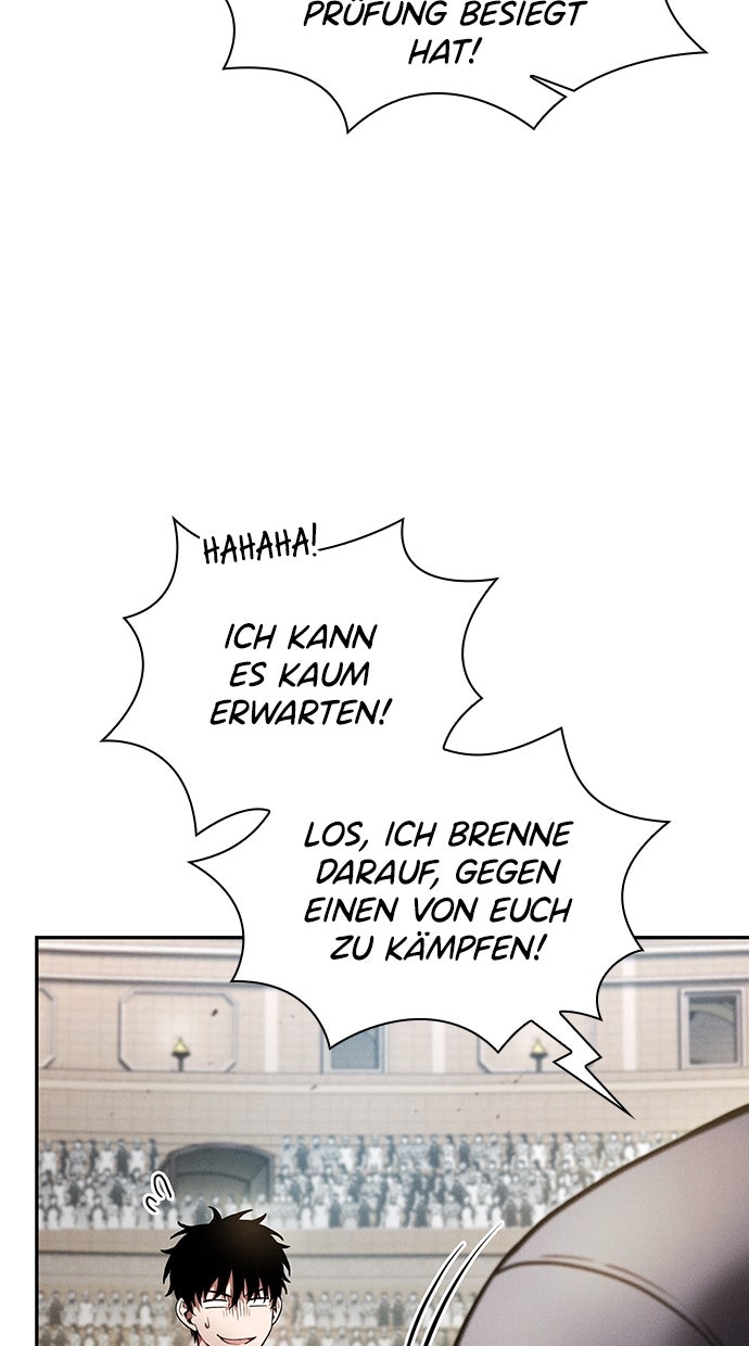 Read Der geniale Schwert - Kämpfer der Akademie Manga Online