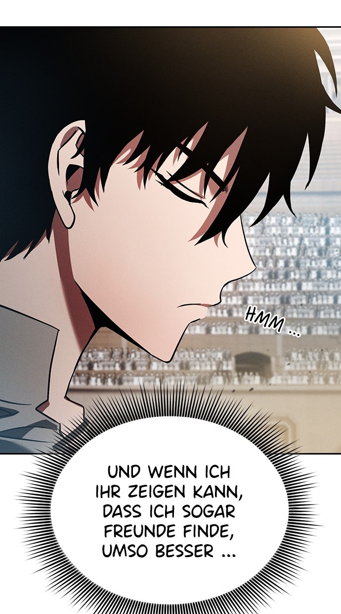 Read Der geniale Schwert - Kämpfer der Akademie Manga Online