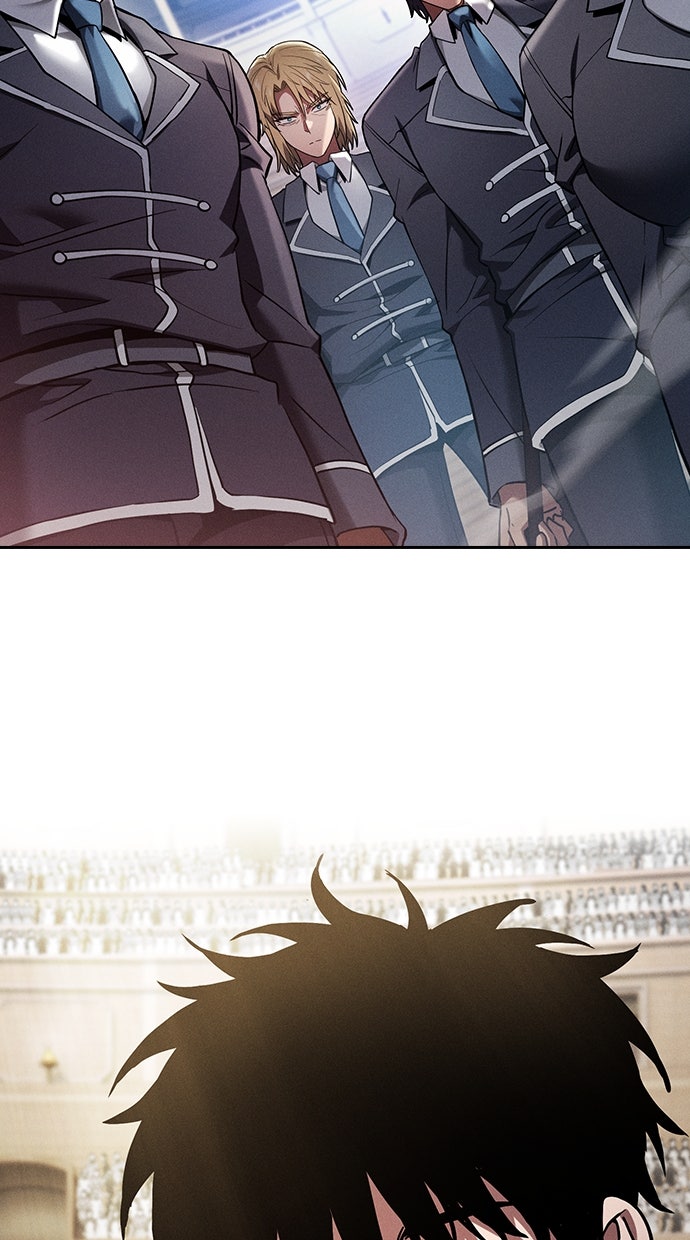 Read Der geniale Schwert - Kämpfer der Akademie Manga Online