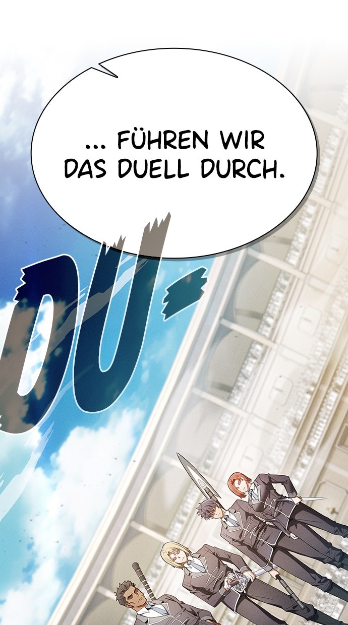 Read Der geniale Schwert - Kämpfer der Akademie Manga Online