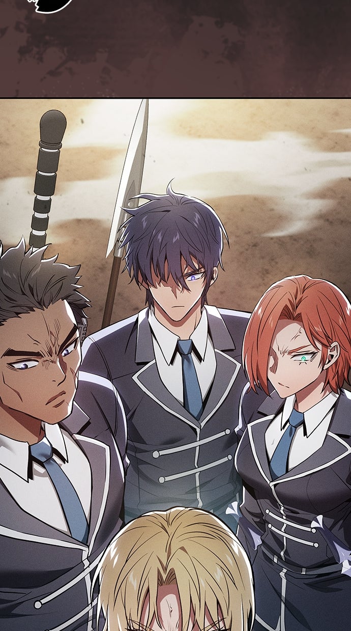 Read Der geniale Schwert - Kämpfer der Akademie Manga Online