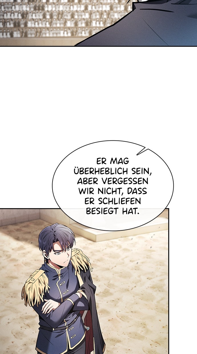 Read Der geniale Schwert - Kämpfer der Akademie Manga Online