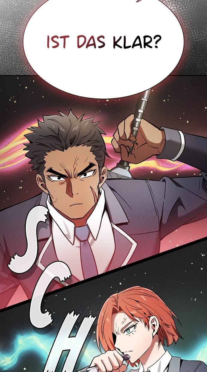 Read Der geniale Schwert - Kämpfer der Akademie Manga Online